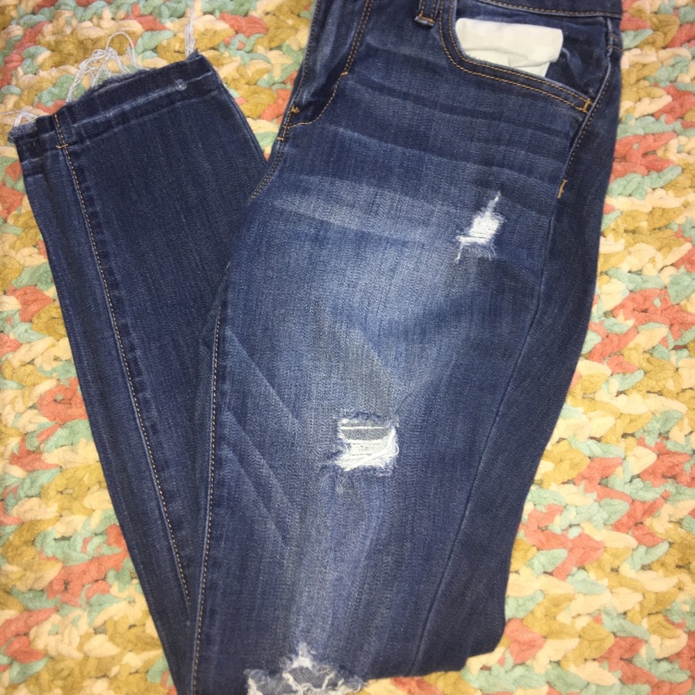 Belle Sky Jeans